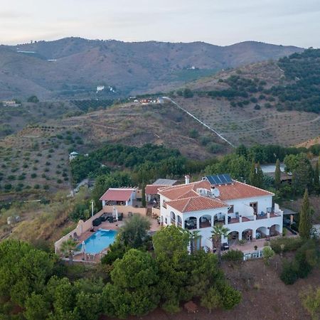 Finca La Vida Tranquila Μπέλεθ-Μάλαγα Εξωτερικό φωτογραφία