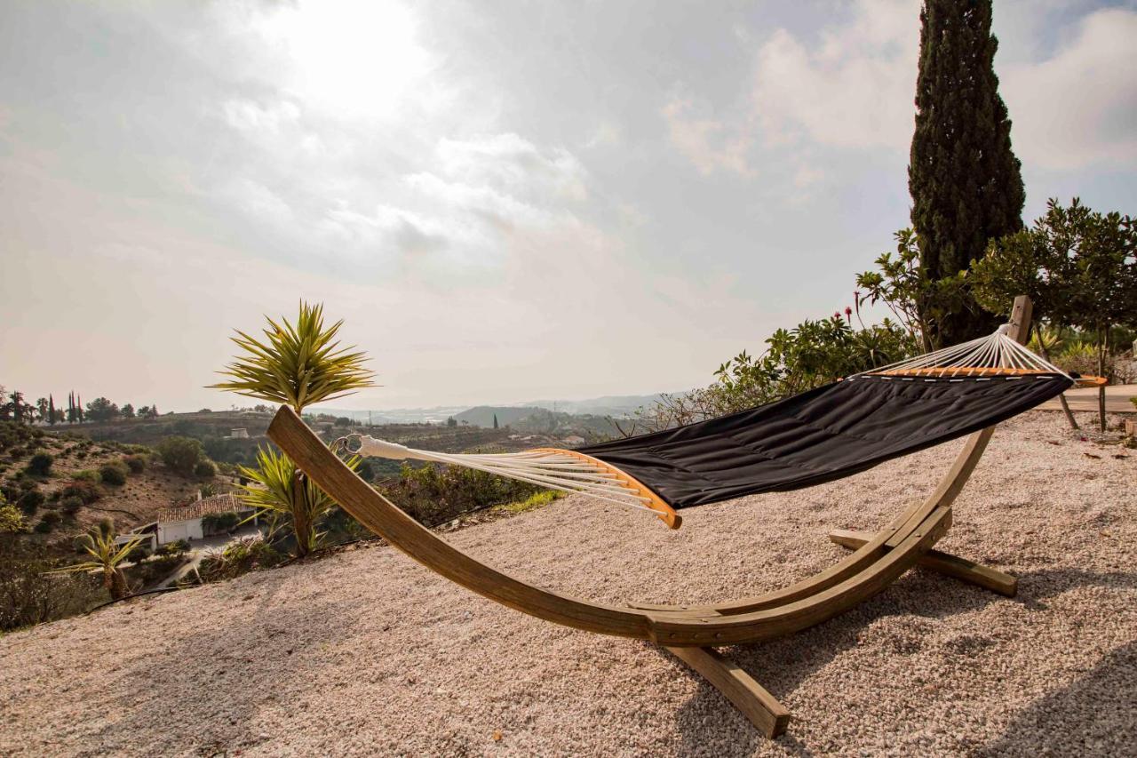Finca La Vida Tranquila Μπέλεθ-Μάλαγα Εξωτερικό φωτογραφία