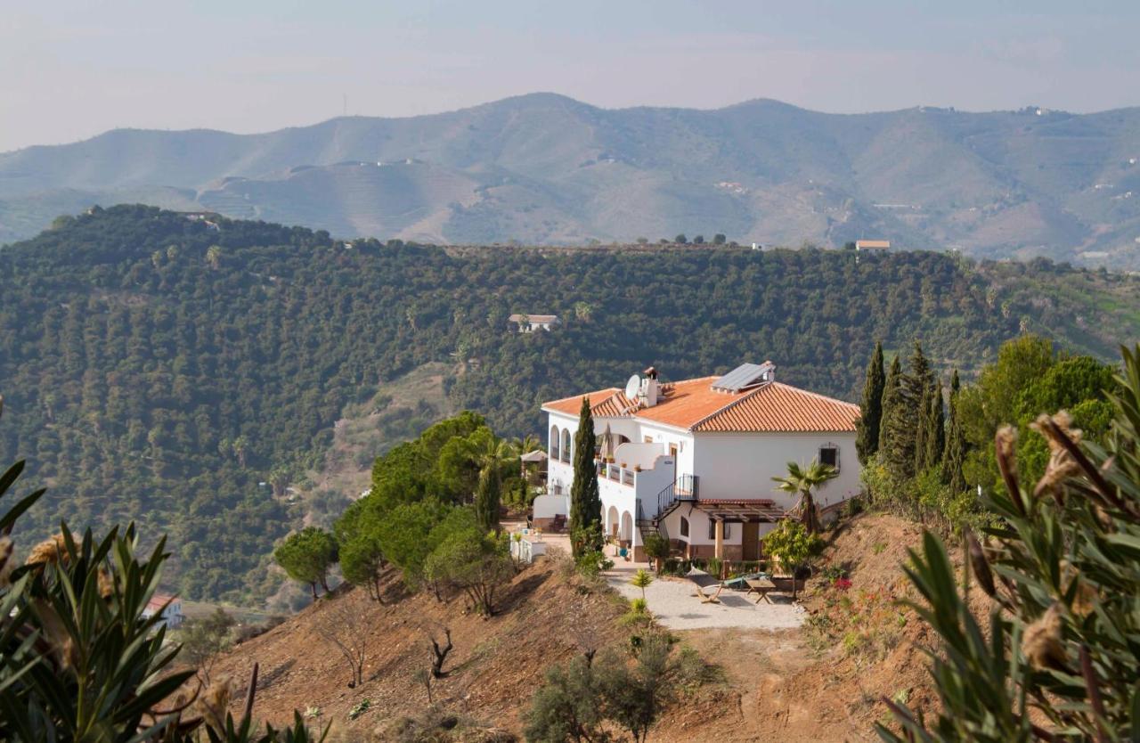 Finca La Vida Tranquila Μπέλεθ-Μάλαγα Εξωτερικό φωτογραφία