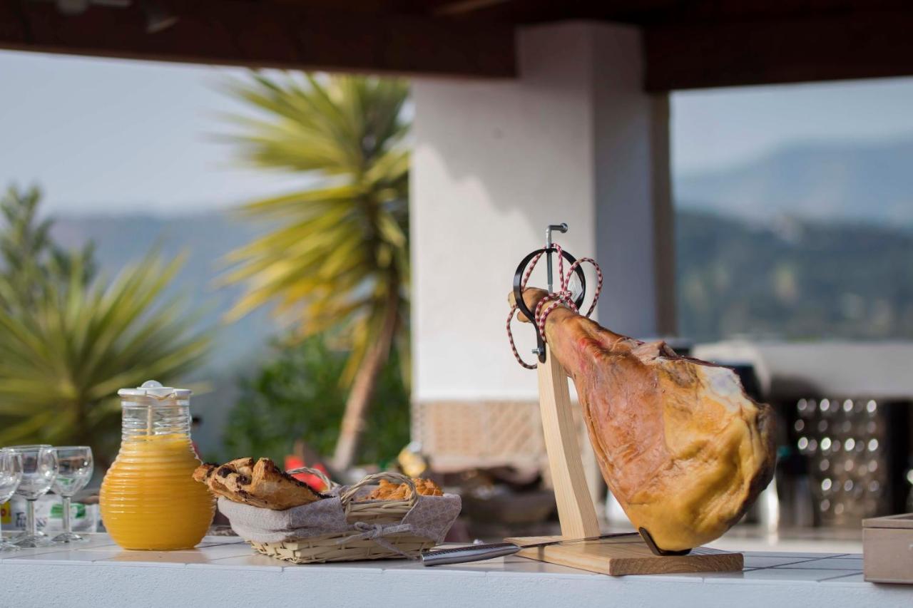 Finca La Vida Tranquila Μπέλεθ-Μάλαγα Εξωτερικό φωτογραφία