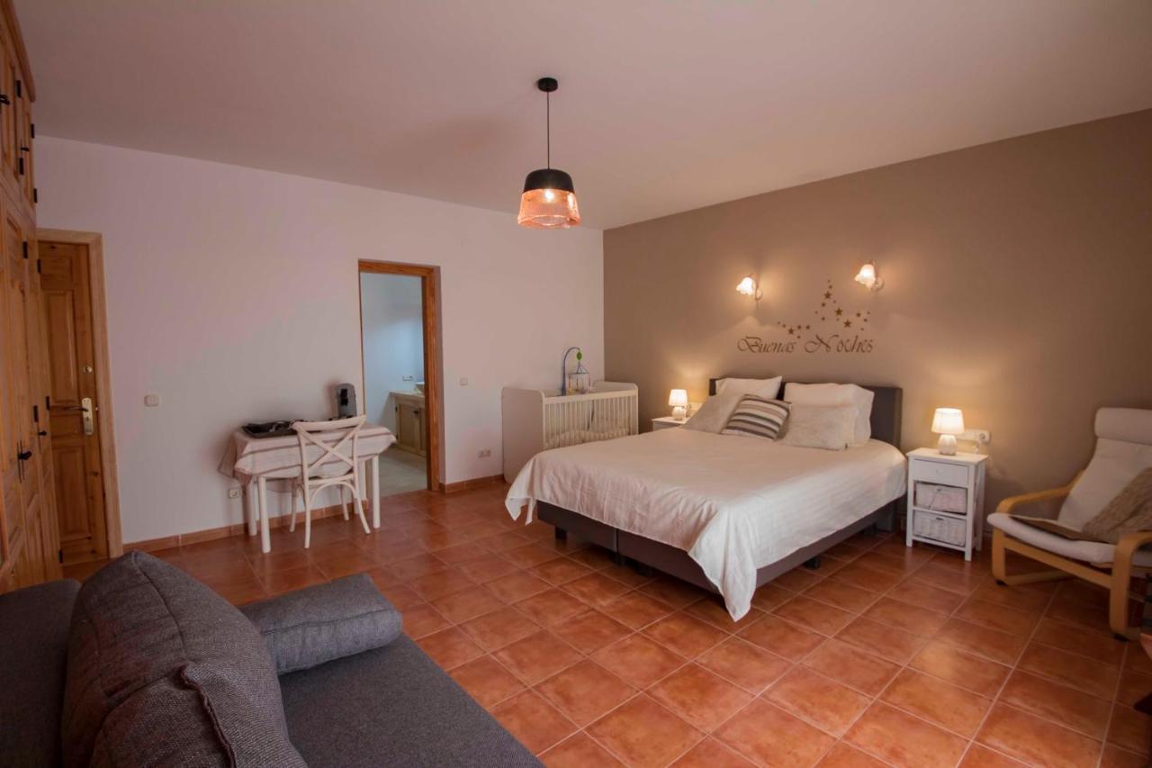 Finca La Vida Tranquila Μπέλεθ-Μάλαγα Εξωτερικό φωτογραφία