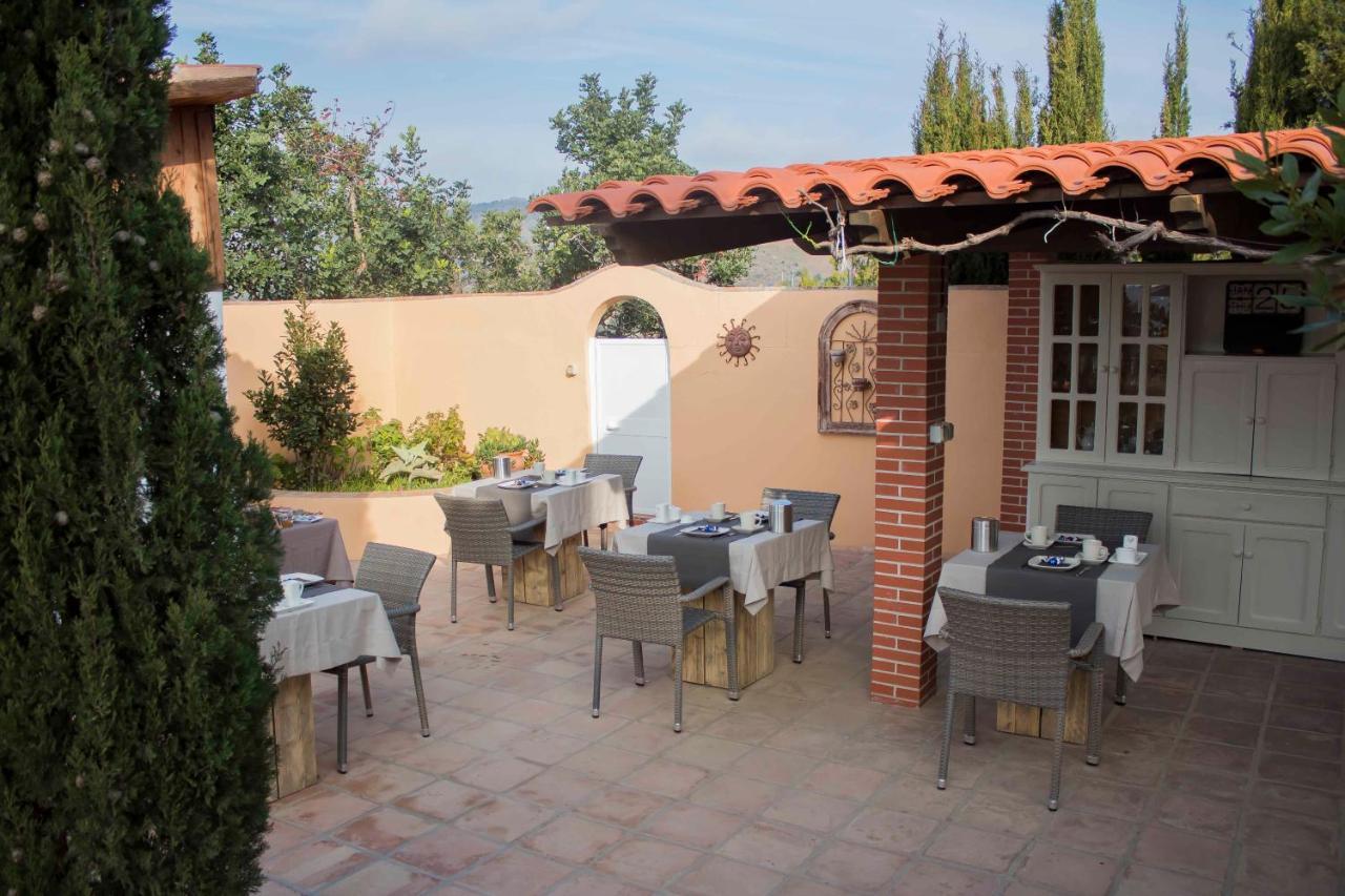 Finca La Vida Tranquila Μπέλεθ-Μάλαγα Εξωτερικό φωτογραφία