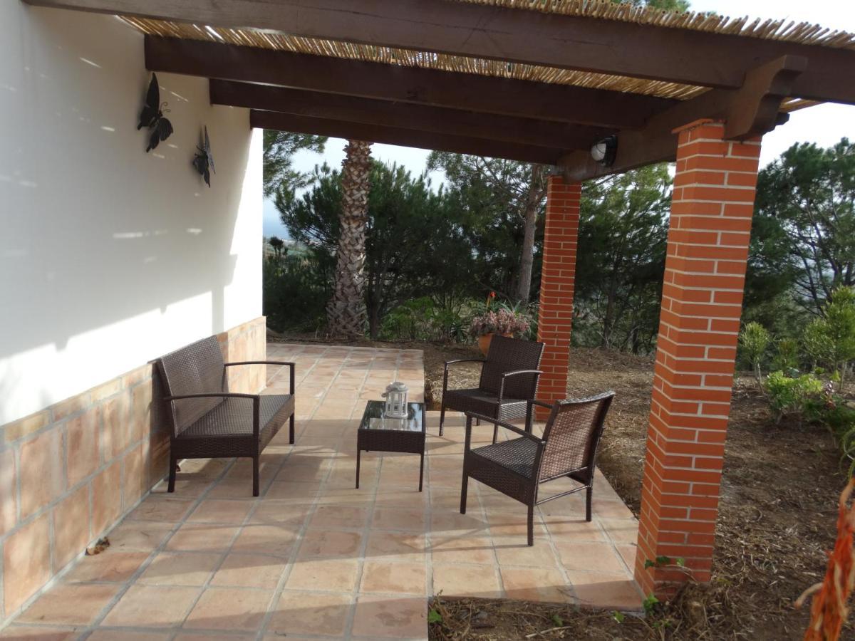 Finca La Vida Tranquila Μπέλεθ-Μάλαγα Εξωτερικό φωτογραφία