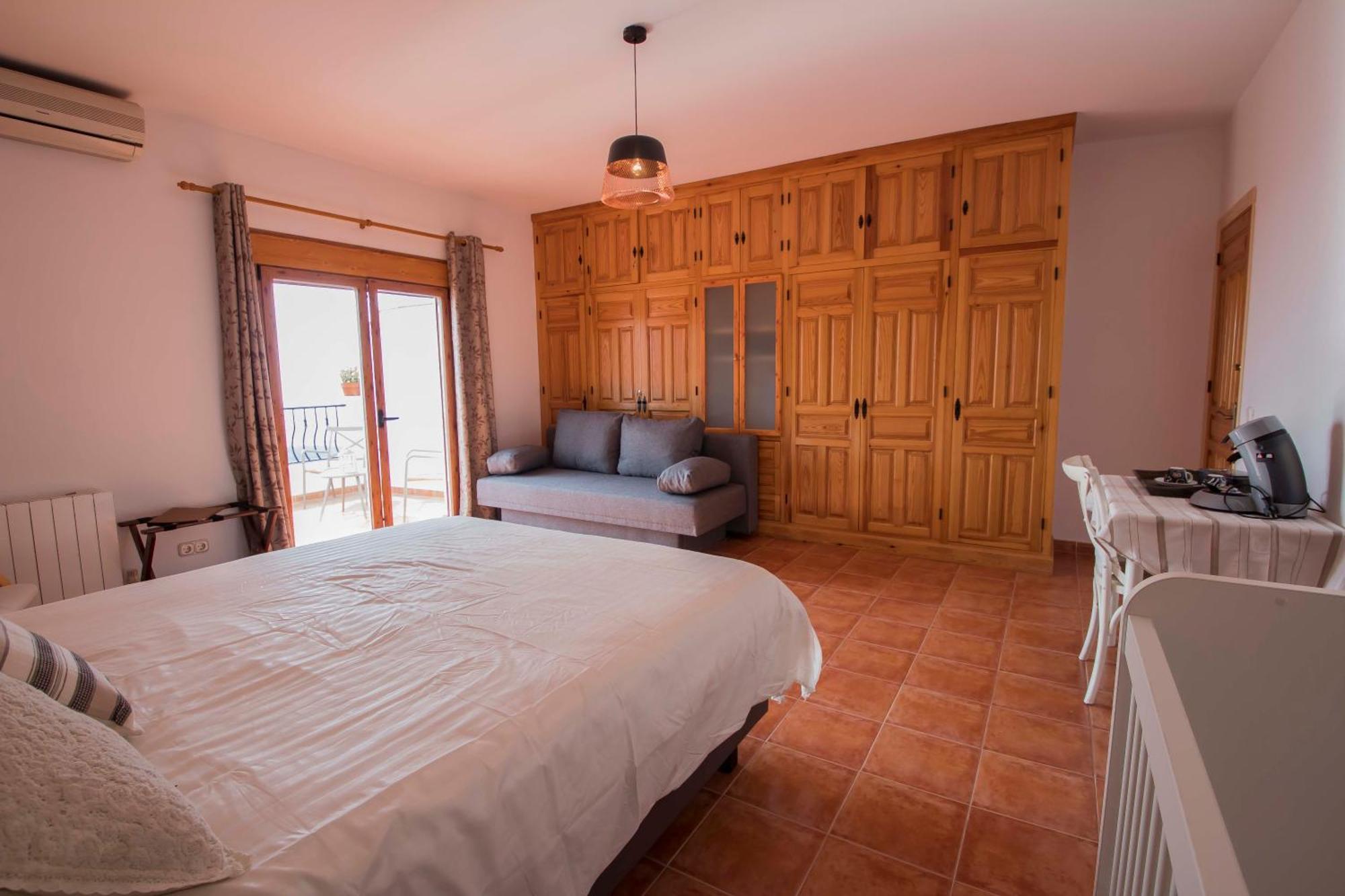 Finca La Vida Tranquila Μπέλεθ-Μάλαγα Εξωτερικό φωτογραφία