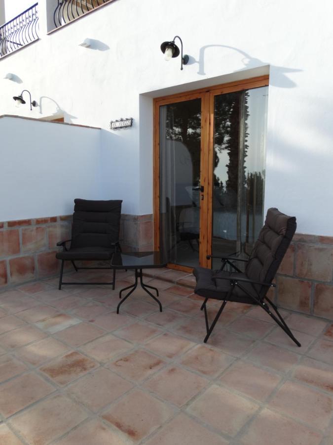 Finca La Vida Tranquila Μπέλεθ-Μάλαγα Εξωτερικό φωτογραφία