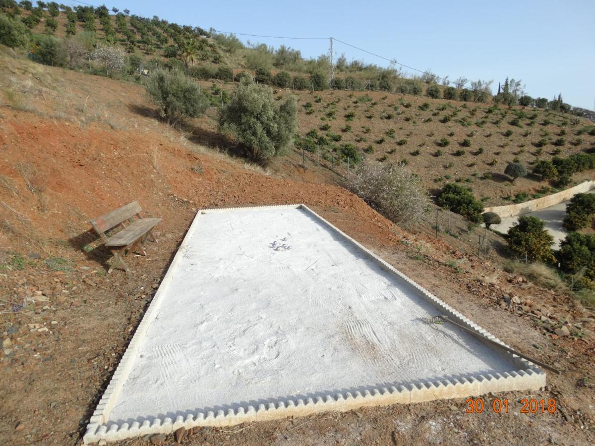Finca La Vida Tranquila Μπέλεθ-Μάλαγα Εξωτερικό φωτογραφία