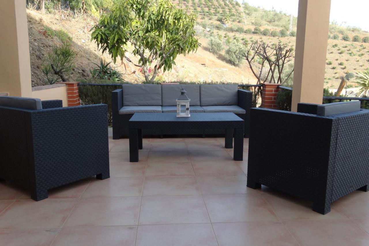 Finca La Vida Tranquila Μπέλεθ-Μάλαγα Εξωτερικό φωτογραφία