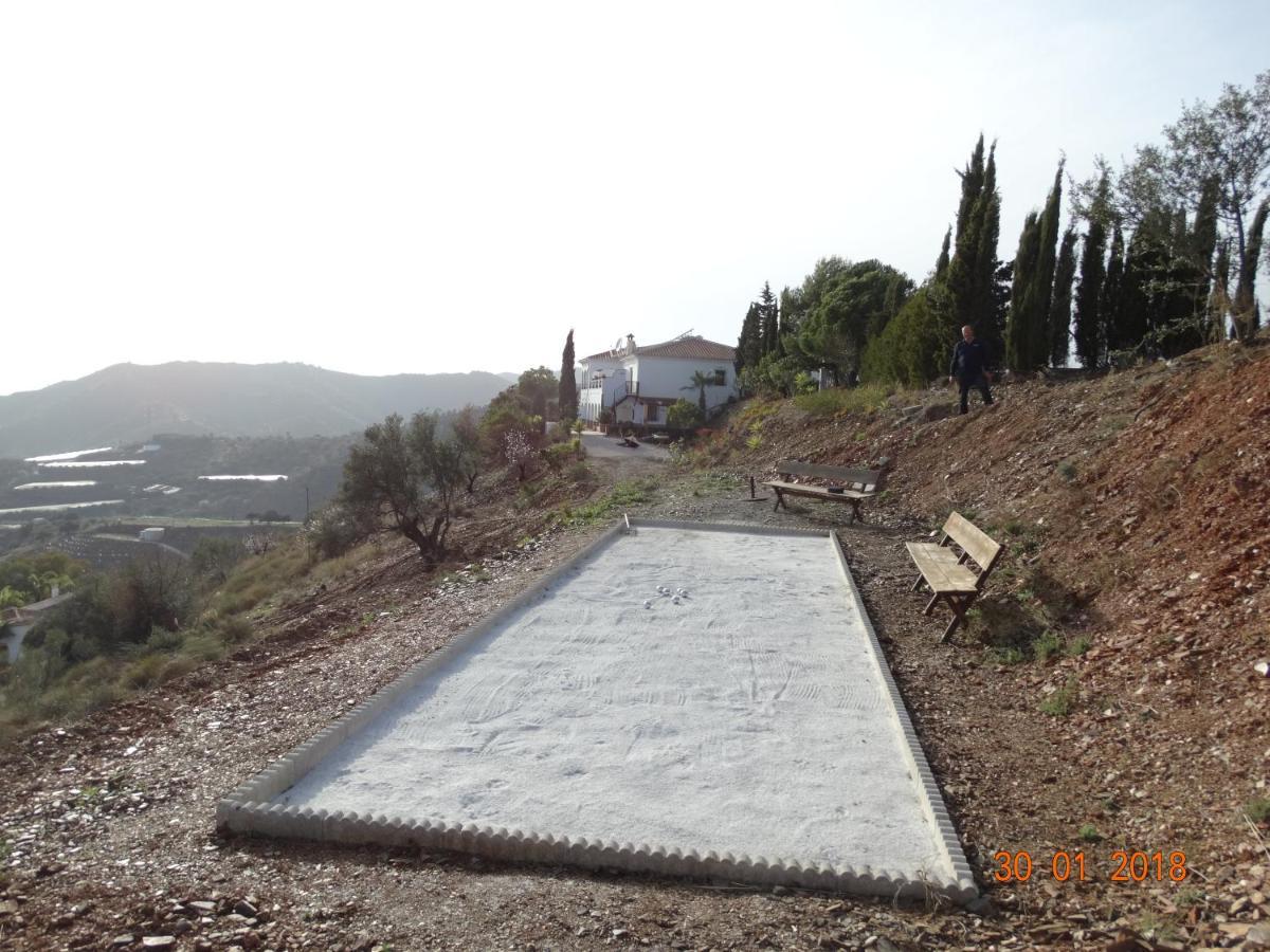 Finca La Vida Tranquila Μπέλεθ-Μάλαγα Εξωτερικό φωτογραφία