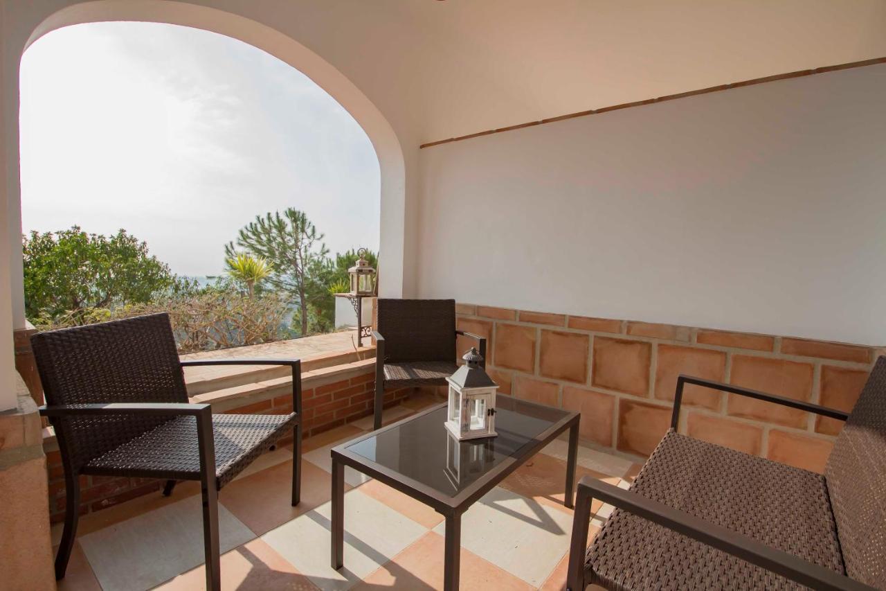 Finca La Vida Tranquila Μπέλεθ-Μάλαγα Εξωτερικό φωτογραφία