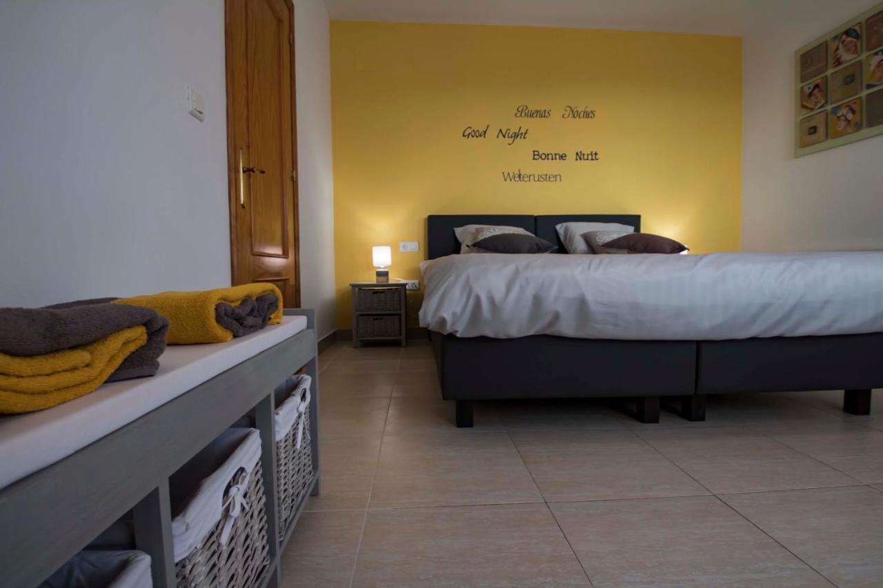 Finca La Vida Tranquila Μπέλεθ-Μάλαγα Εξωτερικό φωτογραφία