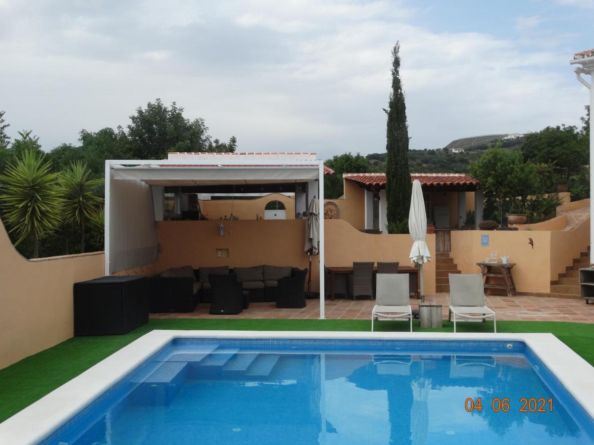 Finca La Vida Tranquila Μπέλεθ-Μάλαγα Εξωτερικό φωτογραφία