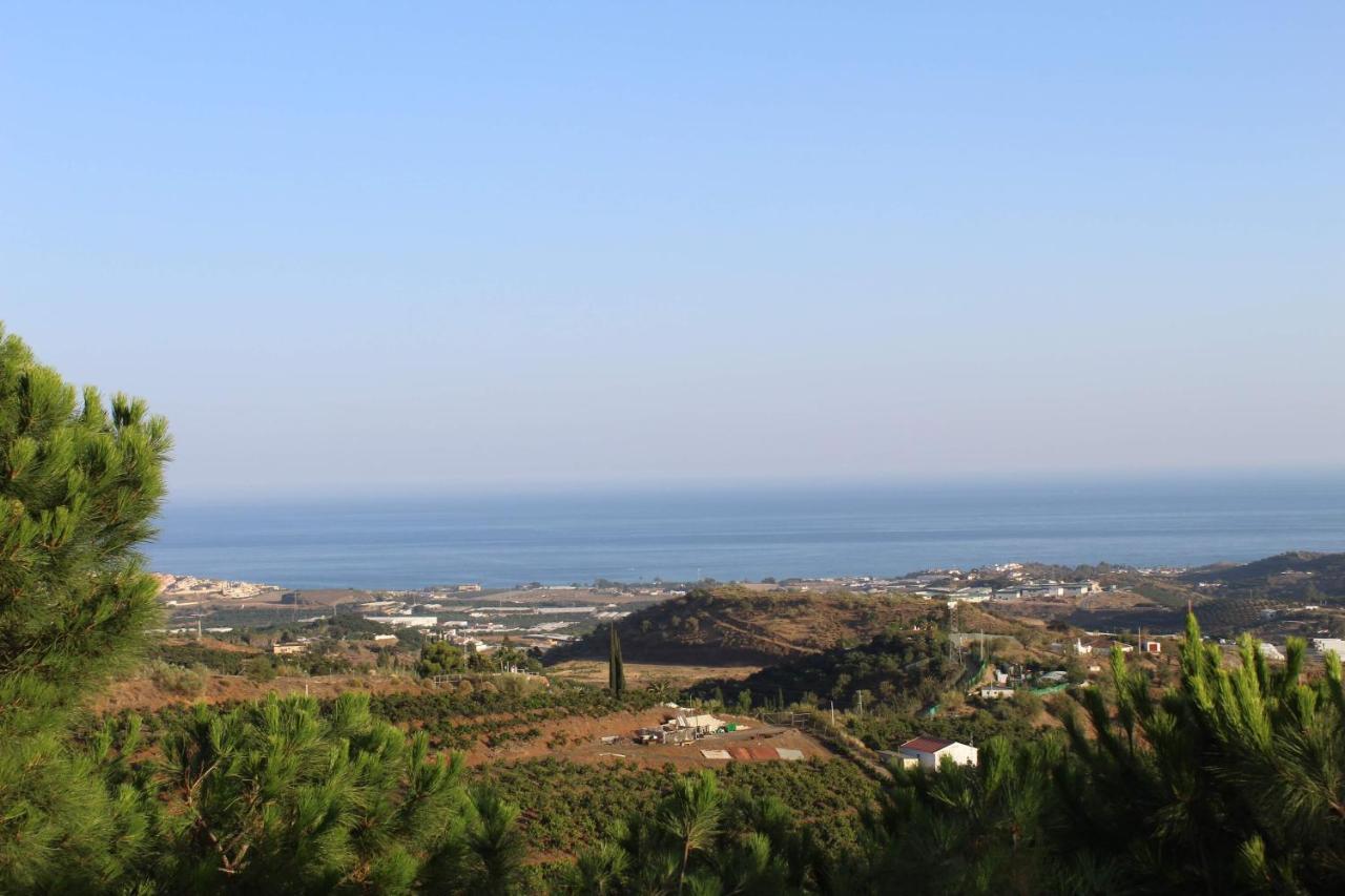 Finca La Vida Tranquila Μπέλεθ-Μάλαγα Εξωτερικό φωτογραφία