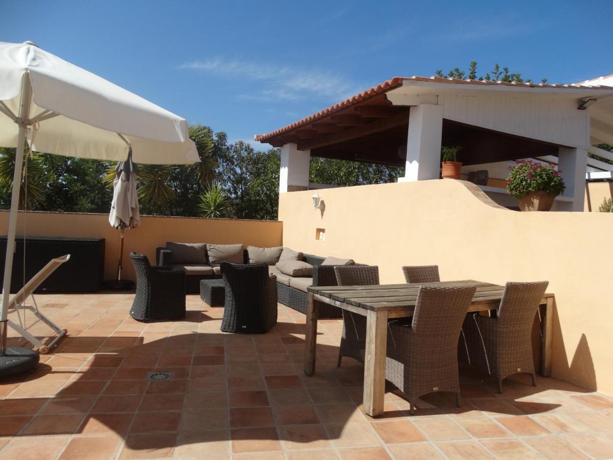 Finca La Vida Tranquila Μπέλεθ-Μάλαγα Εξωτερικό φωτογραφία