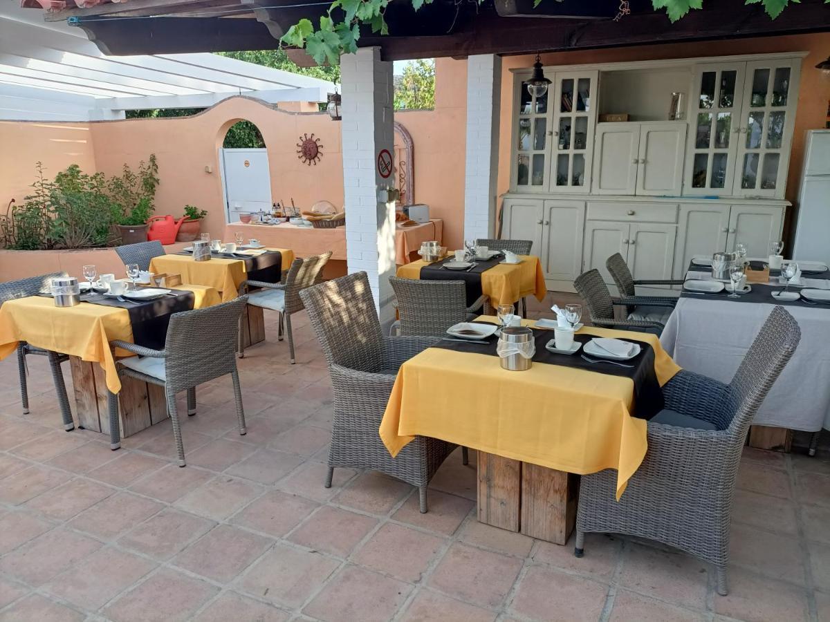 Finca La Vida Tranquila Μπέλεθ-Μάλαγα Εξωτερικό φωτογραφία