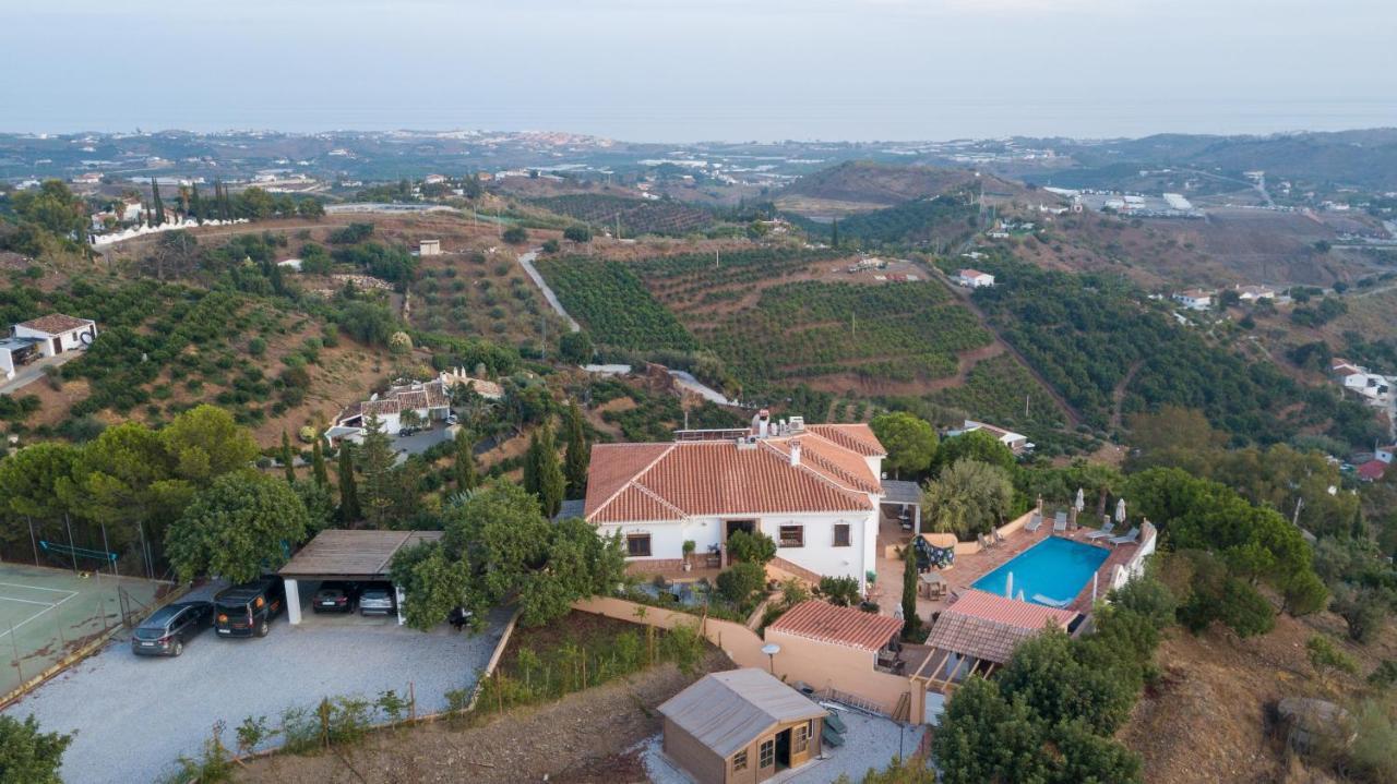 Finca La Vida Tranquila Μπέλεθ-Μάλαγα Εξωτερικό φωτογραφία