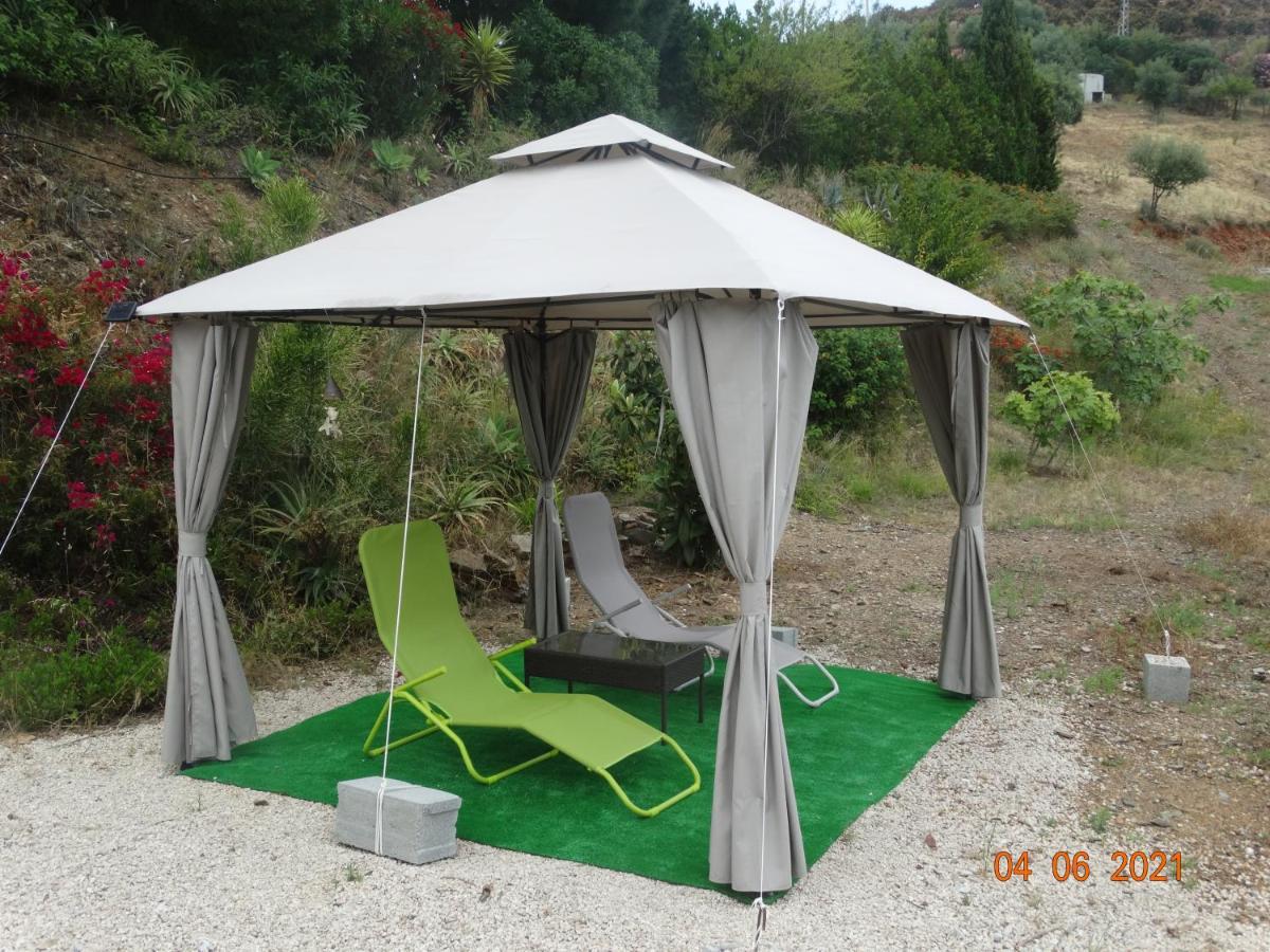 Finca La Vida Tranquila Μπέλεθ-Μάλαγα Εξωτερικό φωτογραφία