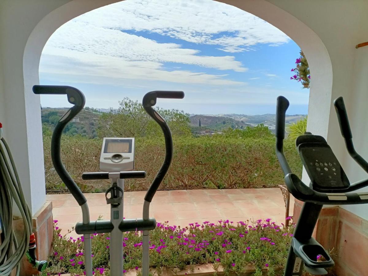 Finca La Vida Tranquila Μπέλεθ-Μάλαγα Εξωτερικό φωτογραφία