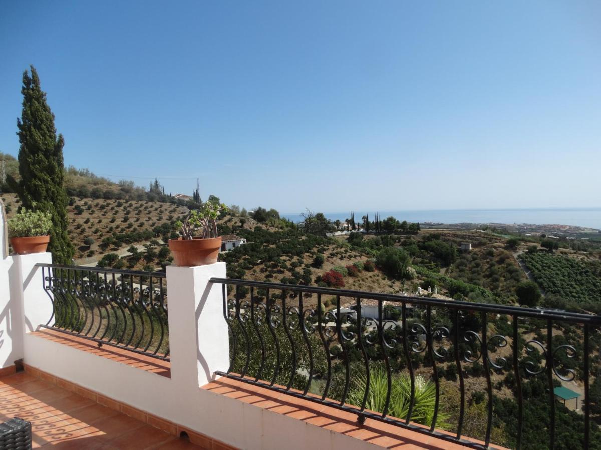 Finca La Vida Tranquila Μπέλεθ-Μάλαγα Εξωτερικό φωτογραφία