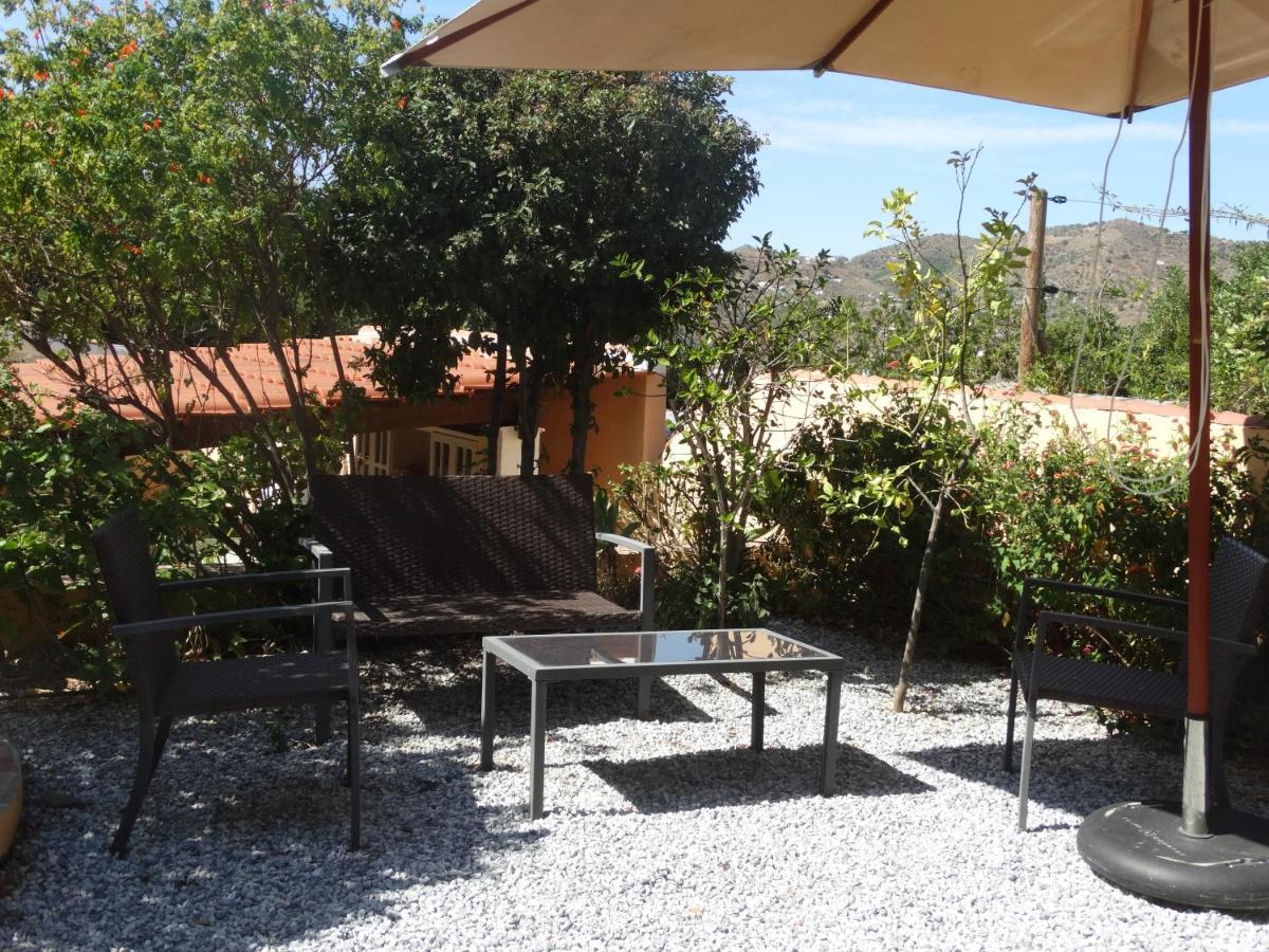 Finca La Vida Tranquila Μπέλεθ-Μάλαγα Εξωτερικό φωτογραφία