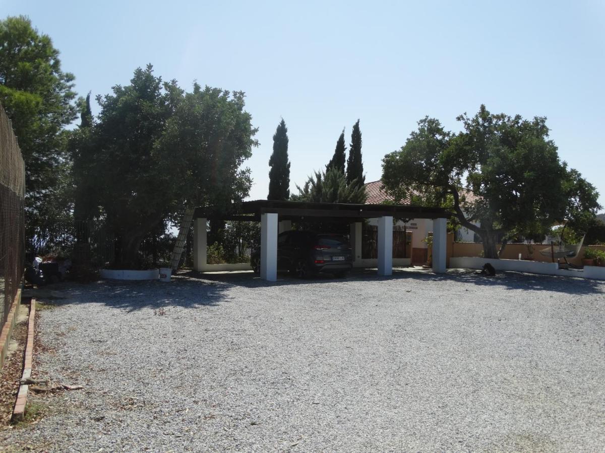 Finca La Vida Tranquila Μπέλεθ-Μάλαγα Εξωτερικό φωτογραφία